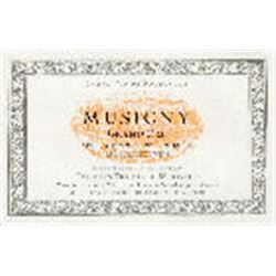 6xMusigny JF Mugnier 2003  (750ml)