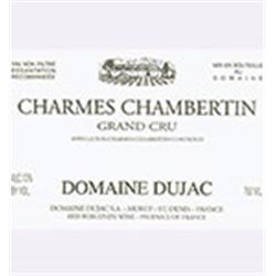 12xCharmes Chambertin Dujac 2005  (750ml)