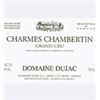 Image 1 : 12xCharmes Chambertin Dujac 2005  (750ml)