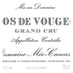 12xClos de Vougeot Meo-Camuzet 2005  (750ml)