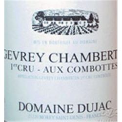 12xGevrey Chambertin Aux Combottes Dujac 2005  (750ml)
