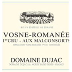 12xVosne Romanee Aux Malconsorts Dujac 2005  (750ml)