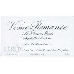 12xVosne Romanee Les Beaux Monts Domaine Leroy 2005  (750ml)