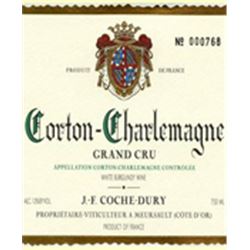 1xCorton Charlemagne Coche-Dury 2004  (750ml)