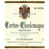 Image 1 : 1xCorton Charlemagne Coche-Dury 2004  (750ml)