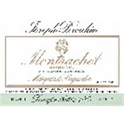 12xMontrachet Marquis de Laguiche Joseph Drouhin 2005  (750ml)