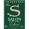 Image 1 : 12xSalon Blanc de Blancs Le Mesnil 1997  (750ml)