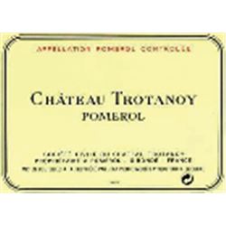 6xChateau Trotanoy 1998  (750ml)