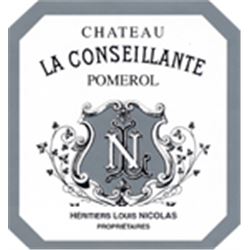 1xChateau La Conseillante 1989  (3L)