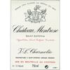 Image 1 : 3xChateau Montrose 1990  (750ml)