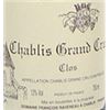 Image 1 : 6xChablis Les Clos Raveneau 2002  (750ml)
