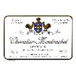 6xChevalier Montrachet Domaine Leflaive 2005  (750ml)