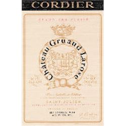 1xChateau Gruaud Larose 1921  (750ml)
