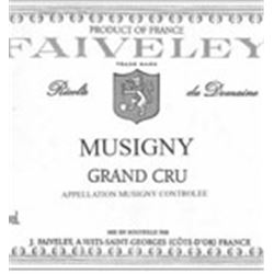 6xMusigny Faiveley 1969  (750ml)