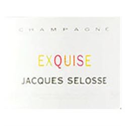 12xJacques Selosse Cuvee Exquise NV  (750ml)