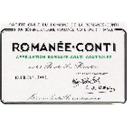 1xRomanee Conti Domaine de la Romanee Conti 2009  (1.5L)