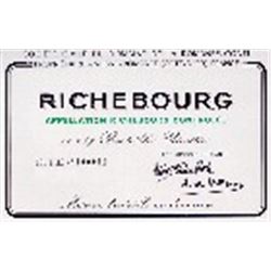 1xRichebourg Domaine de la Romanee Conti 2013  (750ml)