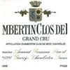 Image 1 : 3xChambertin Clos de Beze Armand Rousseau 1996  (1.5L)