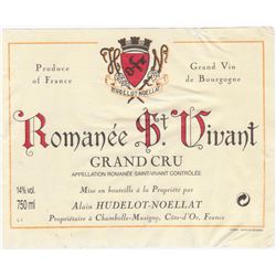 3xRomanee St Vivant Hudelot-Noellat 2010  (750ml)