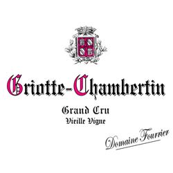 3xGriotte Chambertin Vieilles Vignes Domaine Fourrier 2011  (750ml)