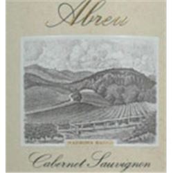 6xAbreu Vineyards Madrona Ranch Cabernet Sauvignon 2012  (750ml)