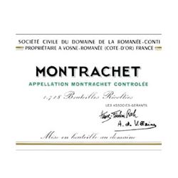 1xMontrachet Domaine de la Romanee Conti 1996  (750ml)