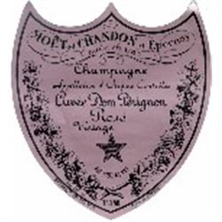 1xDom Perignon Rose 1985  (1.5L)