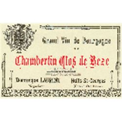 11xChambertin Clos de Beze Dominique Laurent 1992  (750ml)