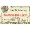 Image 1 : 11xChambertin Clos de Beze Dominique Laurent 1992  (750ml)