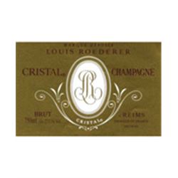 3xLouis Roederer Cristal 1999  (3L)