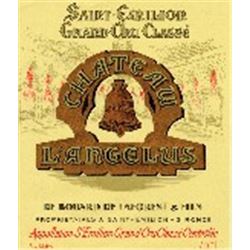 6xChateau Angelus 2000  (750ml)