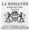 Image 1 : 1xLa Romanee Liger-Belair 2002  (750ml)