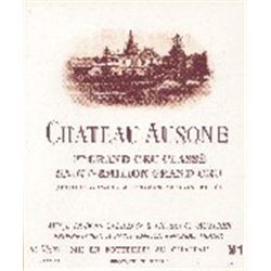 12xChateau Ausone 2006  (750ml)