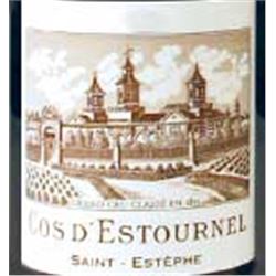 12xChateau Cos d´Estournel 2005  (750ml)