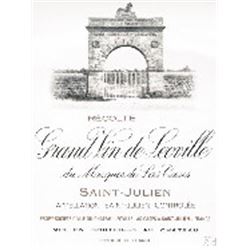 12xChateau Leoville Las Cases 2005  (750ml)