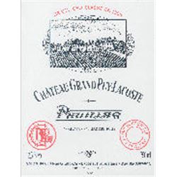 36xChateau Grand Puy Lacoste 2008  (750ml)
