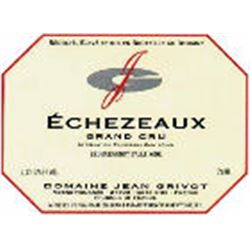 6xEchezeaux Jean Grivot 2012  (750ml)