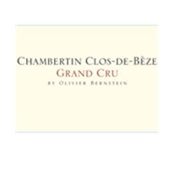 12xChambertin Clos de Beze Olivier Bernstein 2013  (750ml)