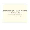 Image 1 : 12xChambertin Clos de Beze Olivier Bernstein 2013  (750ml)