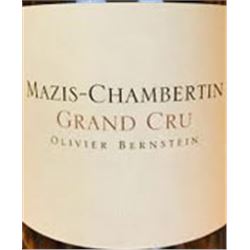 12xMazis Chambertin Olivier Bernstein 2013  (750ml)