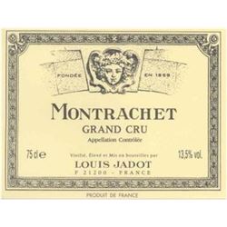 12xMontrachet Louis Jadot 2005  (750ml)