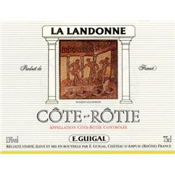 12xCote Rotie La Landonne Guigal 2003  (750ml)