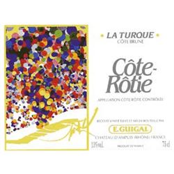 12xCote Rotie La Turque Guigal 2003  (750ml)