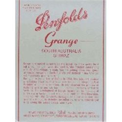 6xPenfolds Grange 2008  (750ml)