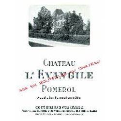 12xChateau L`Evangile 1998  (750ml)