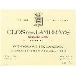 12xClos des Lambrays Domaine des Lambrays 2005  (750ml)