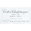 Image 1 : 10xCorton Charlemagne Domaine Leroy 2004  (750ml)