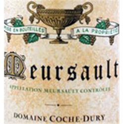 6xMeursault Coche-Dury 2005  (750ml)