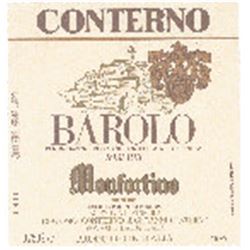 2xBarolo Monfortino Riserva Giacomo Conterno 1999  (750ml)