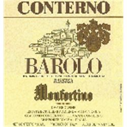 1xBarolo Monfortino Riserva Giacomo Conterno 2004  (1.5L)